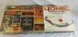 Lionel Santa Fe freight train set with box