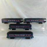 Polar Express 4 car set