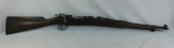 Spanish Oviedo Model 1916 7mm Bolt  Action Rifle