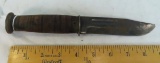 WWII KA-BAR Fighting Knife