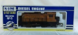 K-Line Southern New England diesel engine