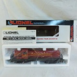 Lionel Gulf Mobile & Ohio RS-3 diesel with box