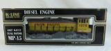 K-Line Union Pacific MP-15 engine with box