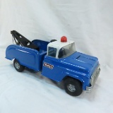 Vintage Buddy L Tow Truck