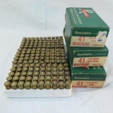 150 rounds Rem Mag .41 BRASS ONLY