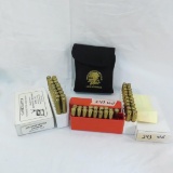 37 rds .243 WIN & 18 rds 308 reload & cleaning kit