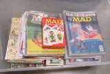 Mad Magazine collection Jan 1995-Feb 2000 & more