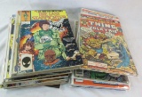 50+ Vintage Marvel & DC comics The Thing
