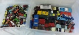 Vintage Diecast cars some Hot Wheels size