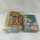 20+ Vintage comics - Superman, Tarzan, Cisco kid