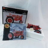 Ertl Precision series Farmall F20 with box