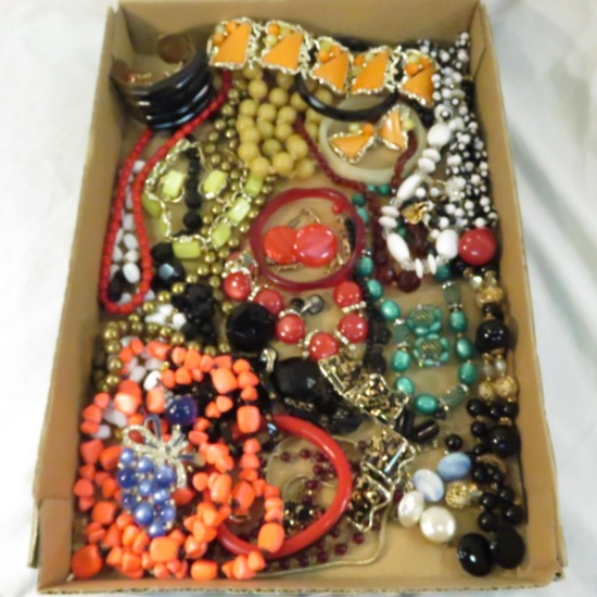 Trifari, W Germany, Japan and vintage jewelry