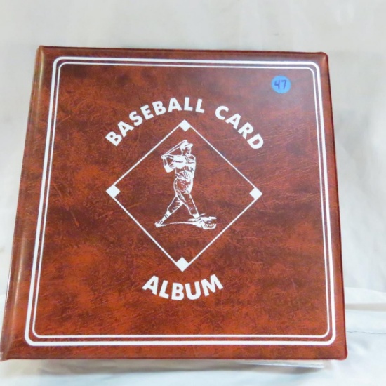 1950-80's Indians & Twins Baseball Cards