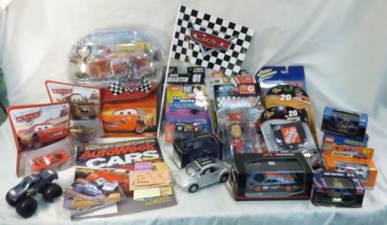 Cars the movie collectibles & Diecast cars NIP