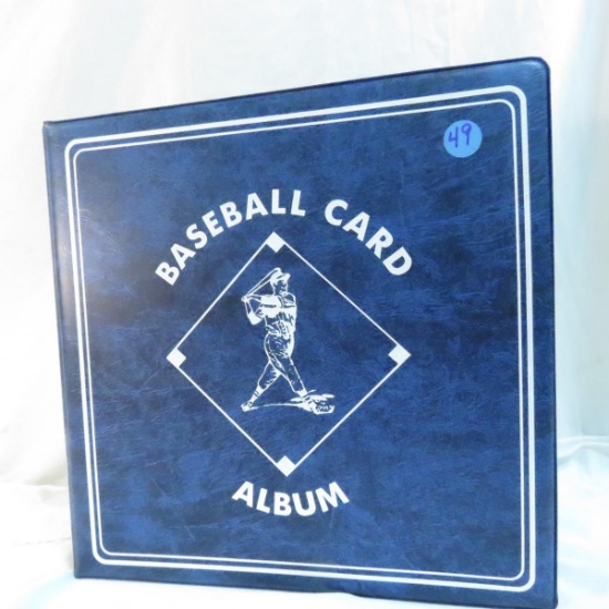 1950-90's Padres and Dodgers Baseball Cards