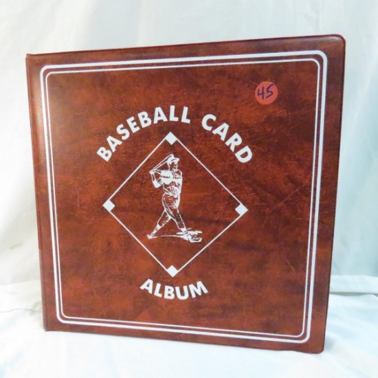 1950-90's Yankees Baseball Cards