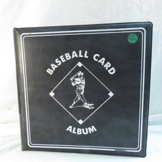 1950-80's Detroit Tigers Baseball Cards