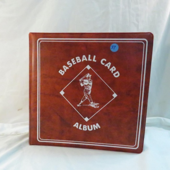 1950-90's Red Sox, Orioles, Browns Baseball Cards