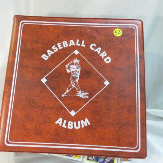 1950-90's Brewers and White Sox Baseball Cards