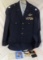 Identified USF Weapons Systems Officer Uniform