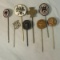 WWII German Stick pins