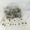 Approx 15 Pounds mixed Foreign Coins