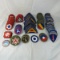 214 US Military patches - many duplicates