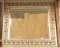 Gilded Framed Beveled Mirror 26x22