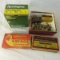 Vintage Rifle & Shotgun Ammunition & Empty Boxes