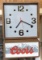 Coors Wall Clock- Battery Operated- Works