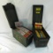Ammunition: 2 Ammo cans with 225+ rounds 12 GA