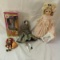 Vintage & Modern Dolls- Madame Alexander