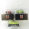 Code 3 Diecast fire engines 2 with original boxes