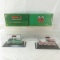 2 Code 3 Diecast fire engines NIB