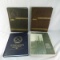 1938 & 39 Nat'l Guard, Vietnam & 2003 Navy Books