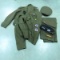 US Army US Army 71st Infantry Division Uniform