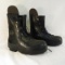 Extreme Cold Weather Boots size 11W with pads NOS