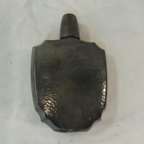 Vintage Silver Flask Marked 950 5 OZT