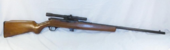 Mossberg New Haven 250K .22 Rifle with scope