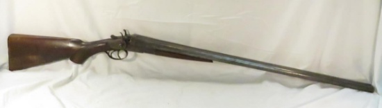 "The Interchangeable" Pritzlaff Quality 12 GA