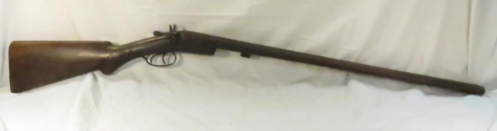 Royal Gun Works 12 GA side by side shotgun