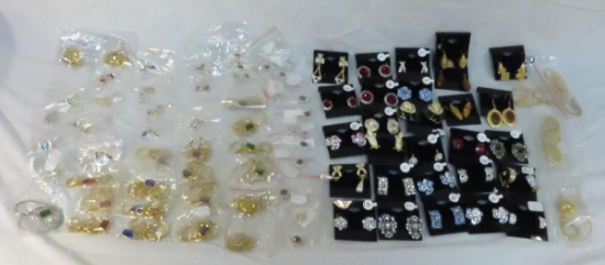 Fashion jewelry - carded & bagged - NEW