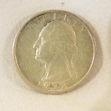 1932 D Washington Silver Quarter Key Date