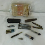 Military .30 Cal M1 Ammunition and Parts