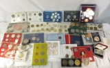 World coin mint & proof sets, Souvenir sets