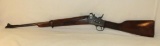 Remington No 5 Rolling Block 7mm Rifle