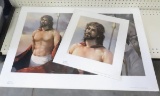 2 Religious Prints by Fernandez