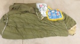 US Military Casualties Only Body Bag, Duffle Bag