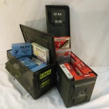 Ammunition: 2 ammo cans with 250+ rounds 12 GA