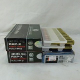 Ammunition: 60 rounds .300 WIN Mag MOST SEALED